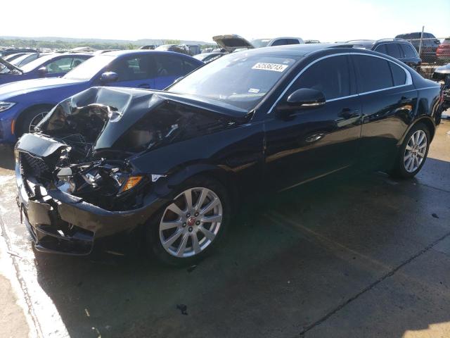 2019 JAGUAR XE - SAJAR4FX4KCP48419