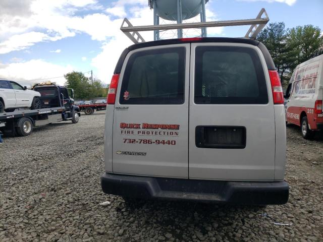 2017 CHEVROLET EXPRESS G2 - 1GCWGAFF3H1303268