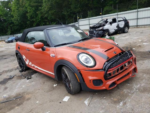 2020 MINI COOPER JOH WMWWJ9C08L3L35143