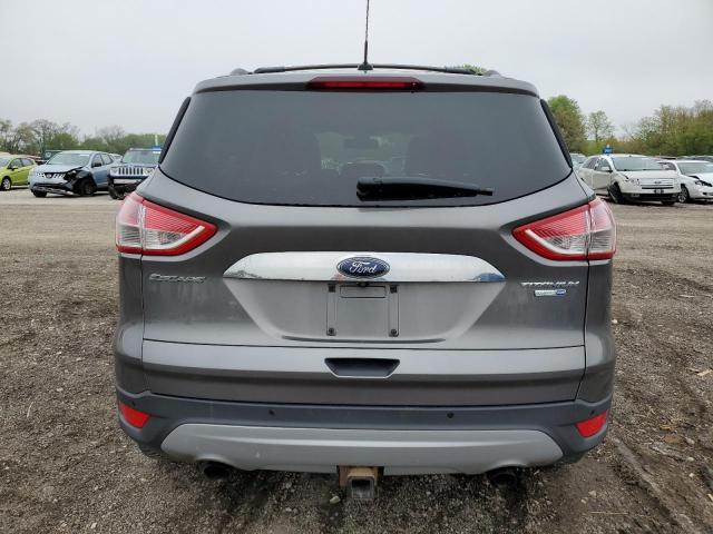 1FMCU9J9XEUD72153 Ford Escape Titanium