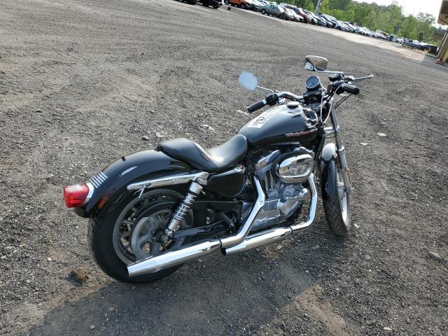 2007 HARLEY-DAVIDSON XL883 1HD4CN2127K401803