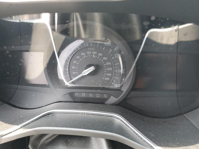 3FA6P0D96FR160302 Ford Fusion Titanium