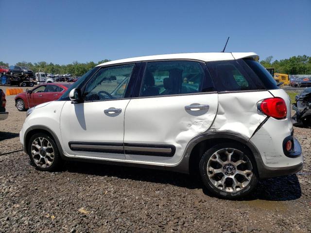 Vin: zfbcfadh8ez009732, lot: 53884323, fiat 500 trekking 20142