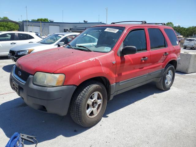 2001 Ford Escape XLT