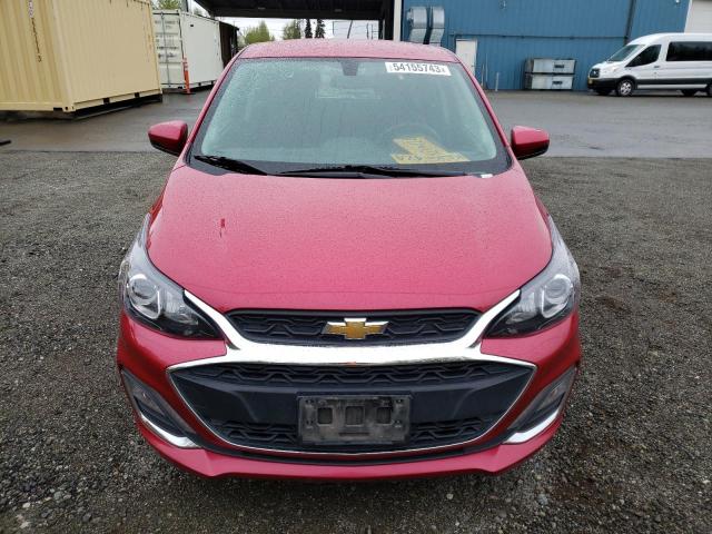 2020 CHEVROLET SPARK 1LT - KL8CD6SA4LC447033