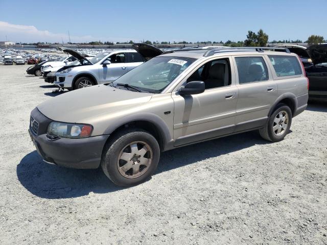 2002 Volvo V70 XC