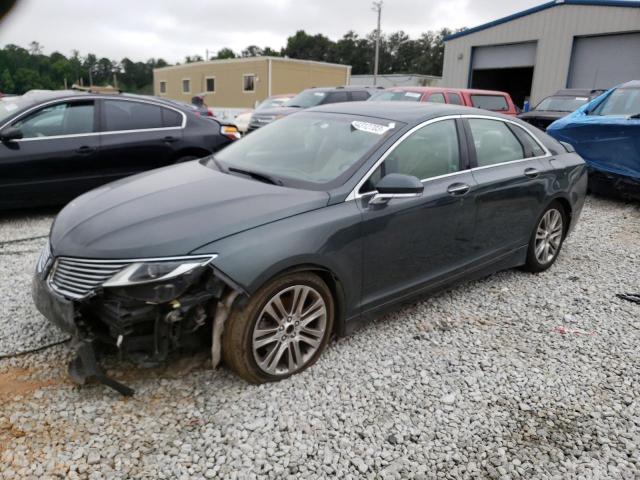 2015 Lincoln MKZ 