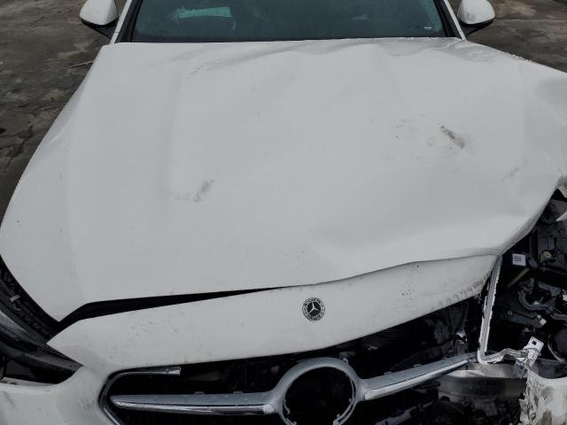 W1KAF4GB0NR016144 Mercedes-Benz C 300