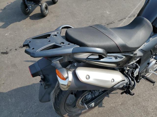 2012 SUZUKI DL650 A - JS1VP56A1C2101176