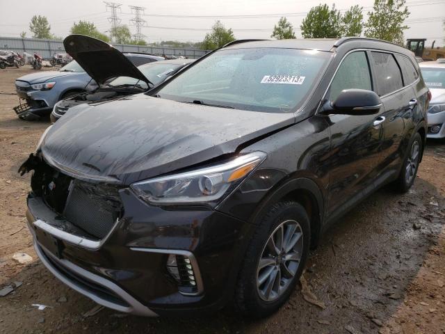 2018 Hyundai Santa Fe SE