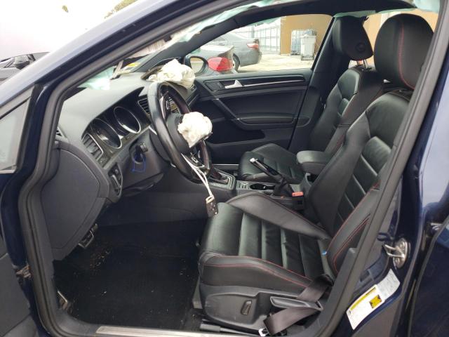 2016 VOLKSWAGEN GTI S/SE - 3VW4T7AU5GM013298