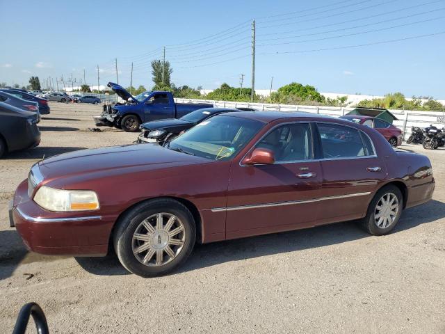 2003 Lincoln Town Car Cartier