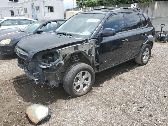 2009 Hyundai Tucson SE