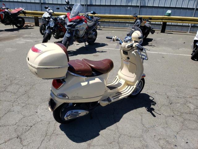2013 VESPA LX 150IE ZAPM688F8D5201983