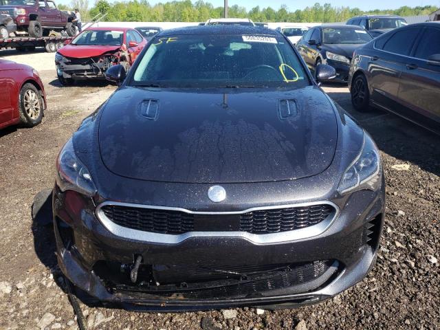 2019 KIA STINGER PR - KNAE25LA3K6052690