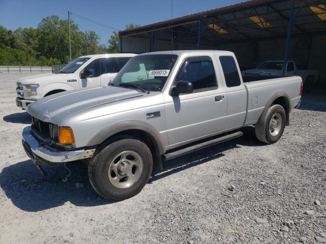 Salvage/Wrecked Ford Ranger Trucks for Sale