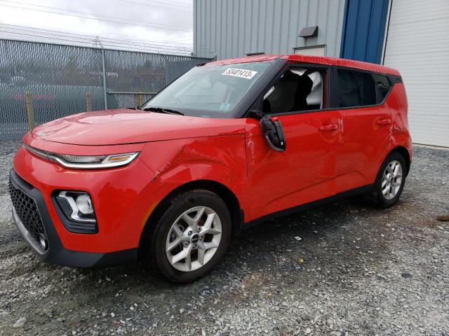 2022 KIA SOUL EX for Sale | NS - HALIFAX | Tue. Jan 23, 2024 - Used ...