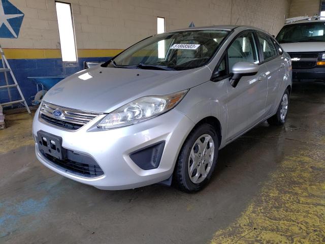 2012 Ford Fiesta SE