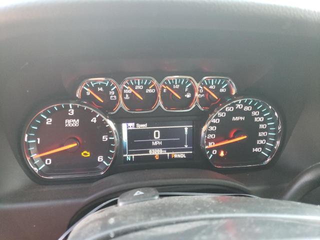 2018 CHEVROLET SUBURBAN K - 1GNSKGKCXJR357807