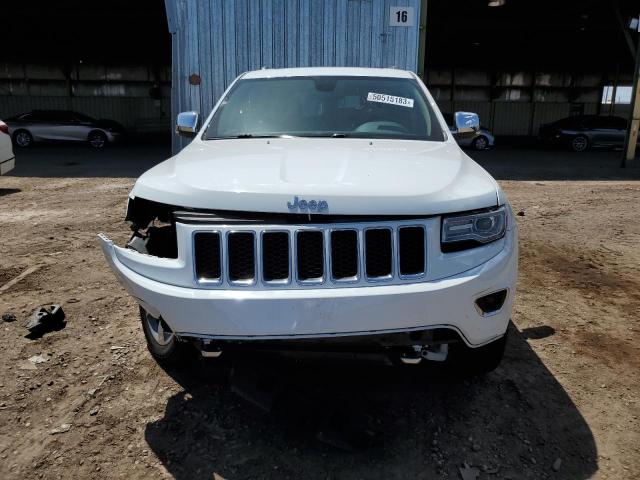 1C4RJECT7EC248615 Jeep Grand Cherokee Overland