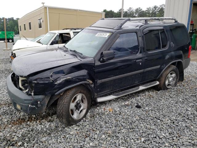 2001 Nissan Xterra XE