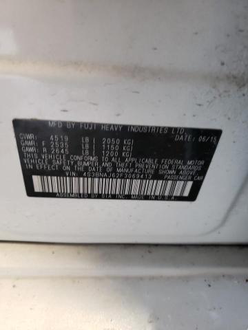 2015 SUBARU LEGACY 4S3BNAJ62F3069413