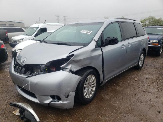 2014 Toyota Sienna XLE