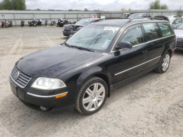 2005 Volkswagen Passat GLS TDI