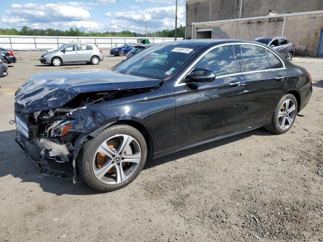 2020 MERCEDES-BENZ E 350 4MAT - WDDZF8EBXLA749746