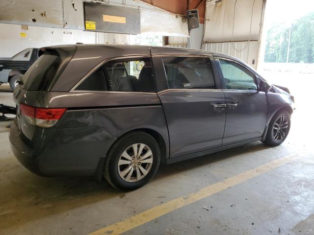 2017 HONDA ODYSSEY SE - 5FNRL5H36HB005257