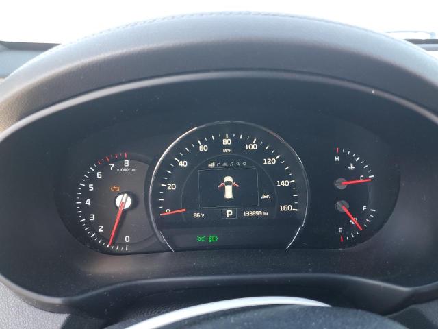 5XYPK4A17GG134841 KIA SORENTO SX