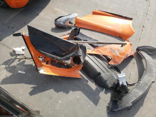 2016 MCLAREN AUTOMOTIVE 650S SPIDE SBM11FAA7GW006114