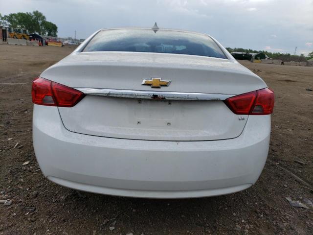 2G11Z5SA4G9154331 | 2016 CHEVROLET IMPALA LS