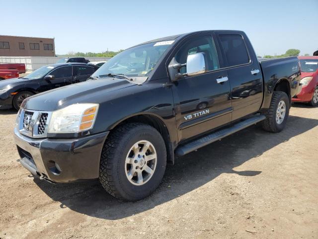 2005 Nissan Titan XE