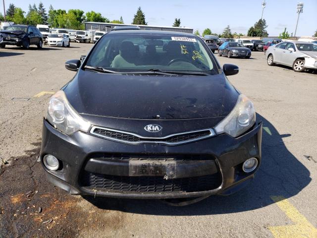 KNAFX6A89E5221584 KIA FORTE EX