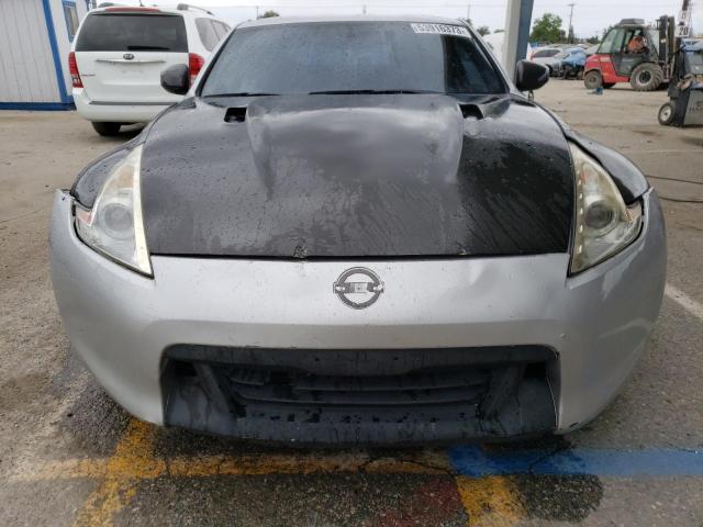 JN1AZ4EH4FM444437 Nissan 370Z BASE