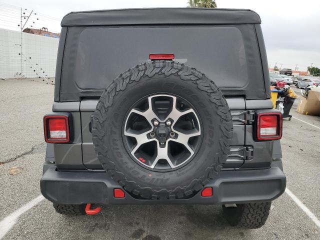 1C4HJXFN0PW501831 Jeep Wrangler Rubicon