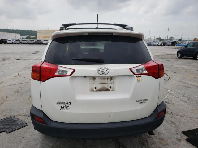 2T3DFREV6EW222912 Toyota Rav4 Limited