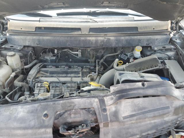 3C4PDCABXJT235997 Dodge JOURNEY SE