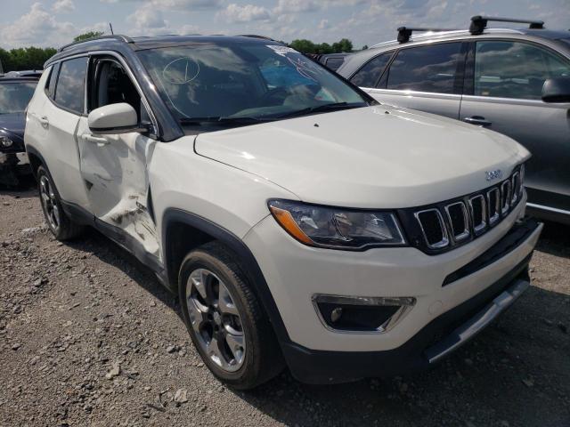 3C4NJDCB0LT245024 Jeep Compass Limited