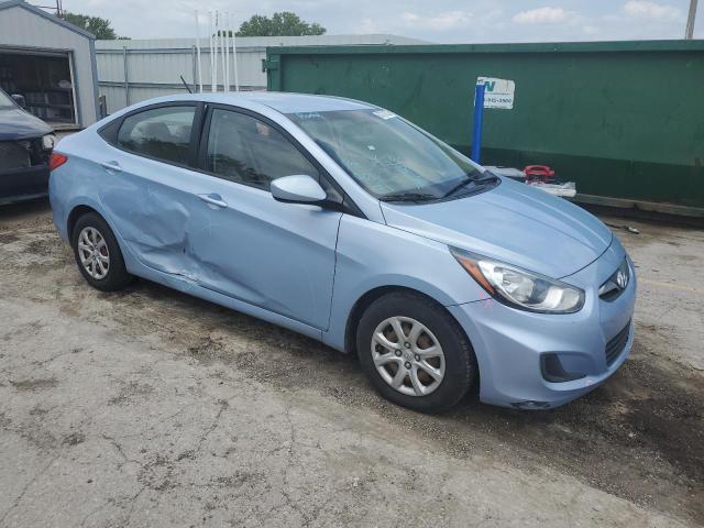 KMHCT4AE6EU656673 | 2014 HYUNDAI ACCENT GLS