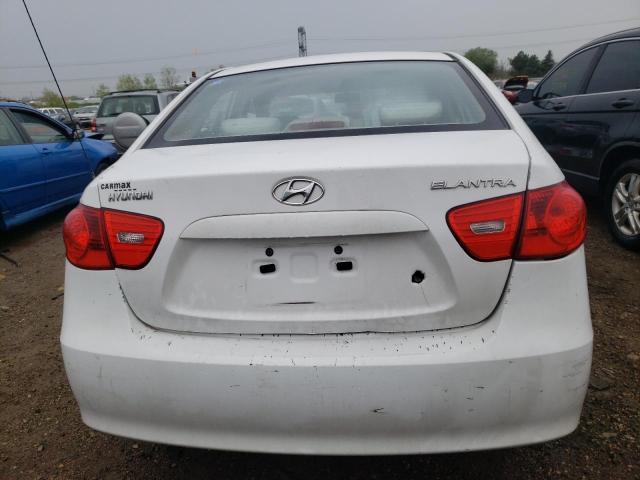 2007 Hyundai Elantra Gls VIN: KMHDU46D47U053693 Lot: 50500353