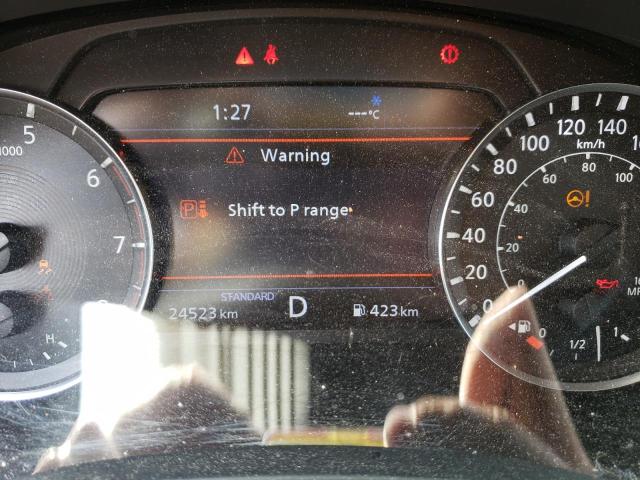 2021 INFINITI QX50 SENSO 3PCAJ5DB9MF119389