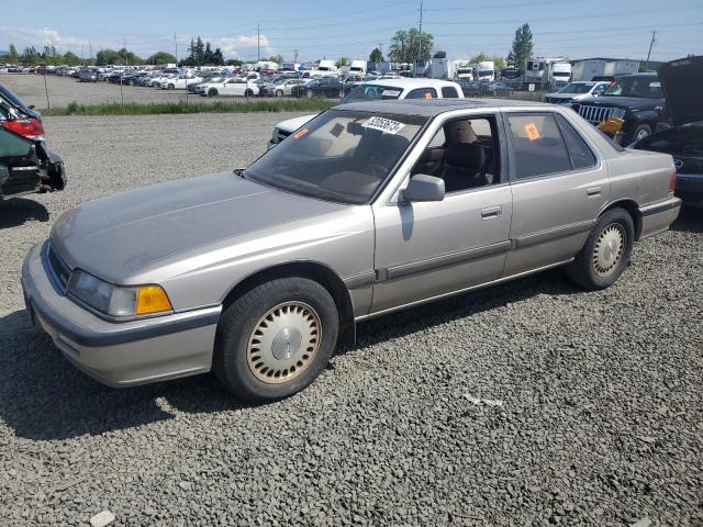 Acura Legend salvage cars for sale: 1990 Acura Legend LS