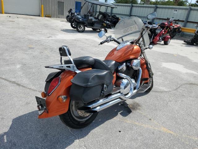 2002 HONDA VTX1800 R - 1HFSC49082A000485