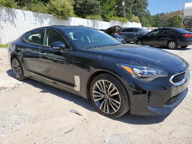 2018 KIA STINGER PR - KNAE25LA3J6011071