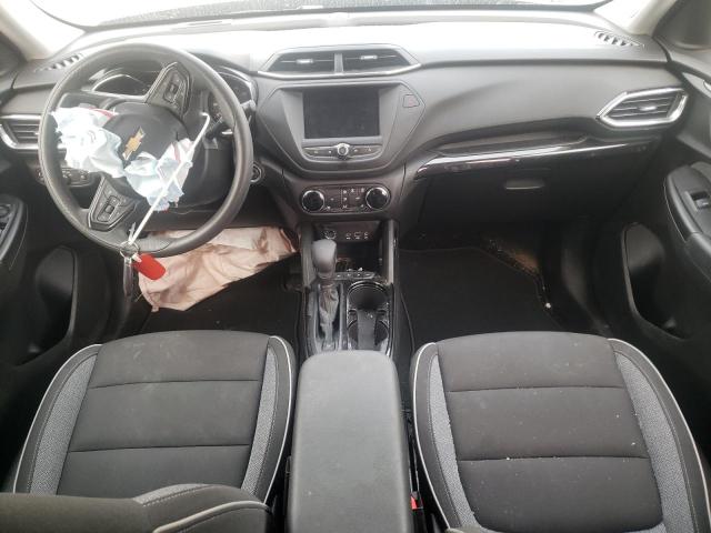 2022 CHEVROLET TRAILBLAZE - KL79MRSL3NB013647