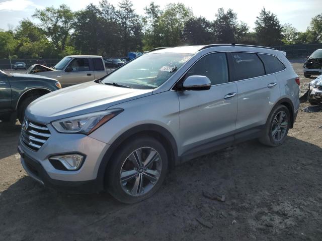 2015 HYUNDAI SANTA FE G - KM8SN4HF8FU119924