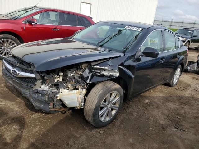 2012 Subaru Legacy 2.5i Premium