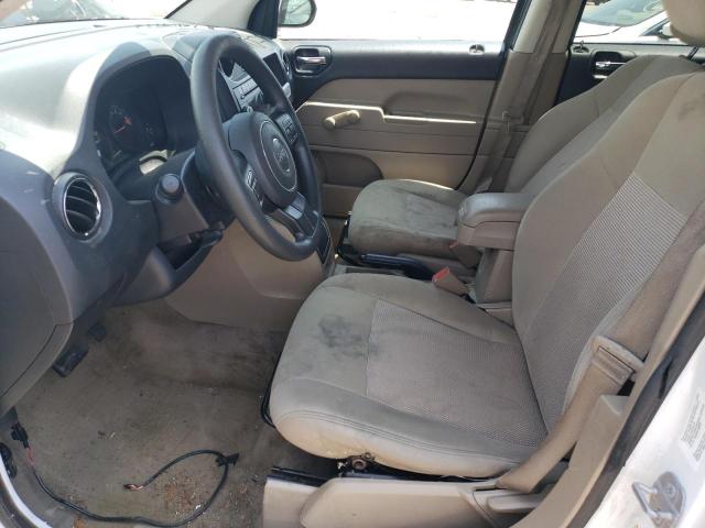 1C4NJCBB7ED831403 Jeep Compass Sport